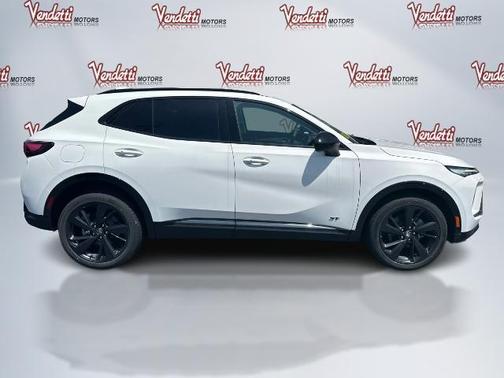 2025 Buick Envision Sport Touring