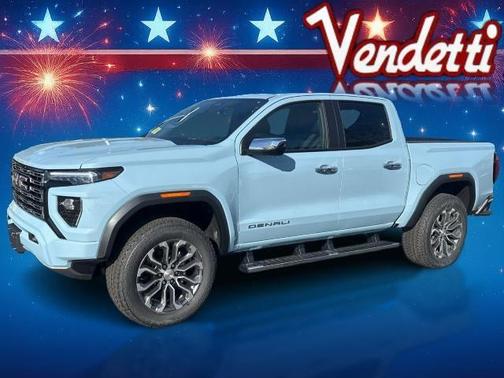 2026 GMC Canyon Denali