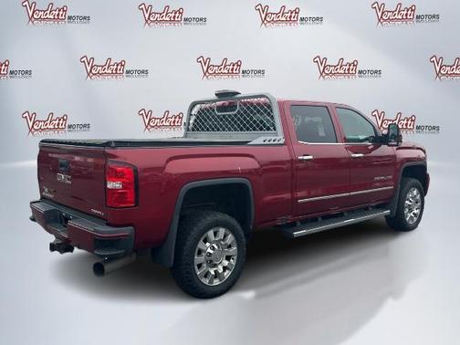 2018 GMC Sierra 2500 Denali