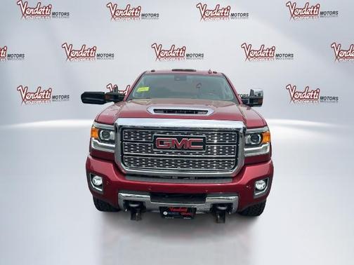 2018 GMC Sierra 2500 Denali