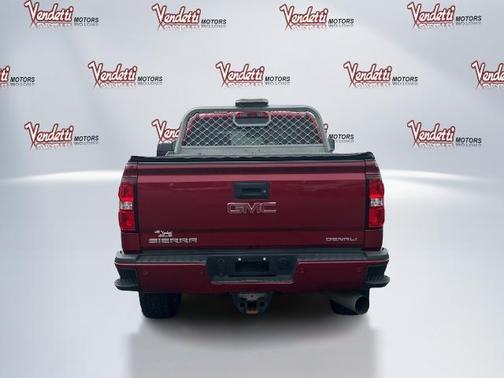 2018 GMC Sierra 2500 Denali