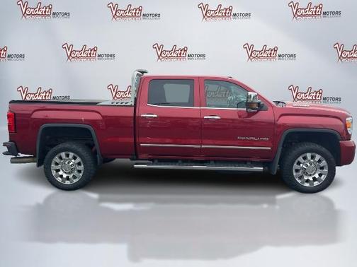 2018 GMC Sierra 2500 Denali