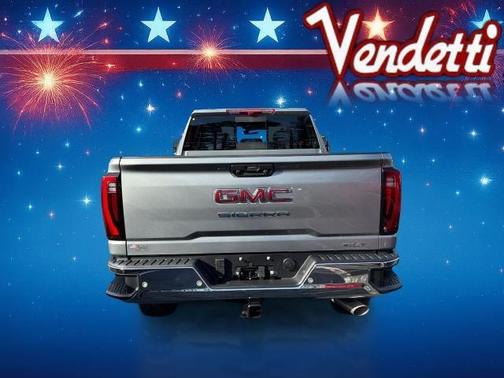 2026 GMC Sierra 2500 SLT