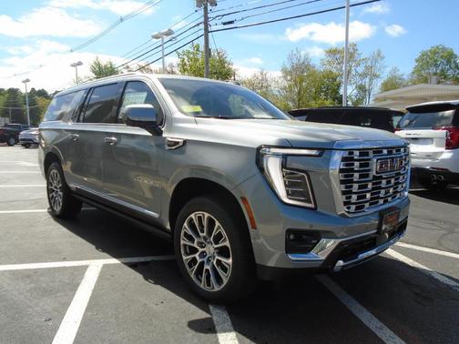 2025 GMC Yukon XL Denali