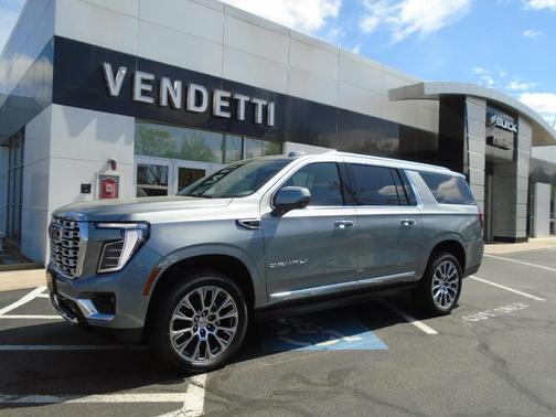 2025 GMC Yukon XL Denali
