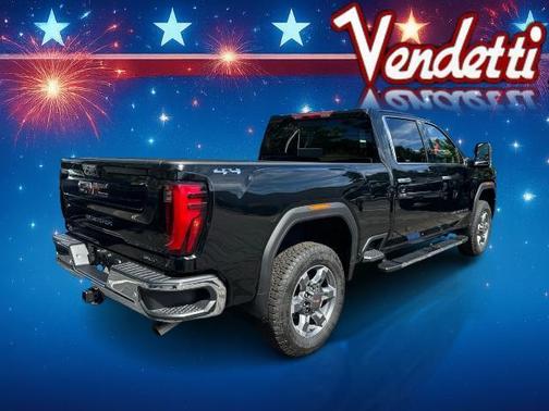 2025 GMC Sierra 2500 SLT