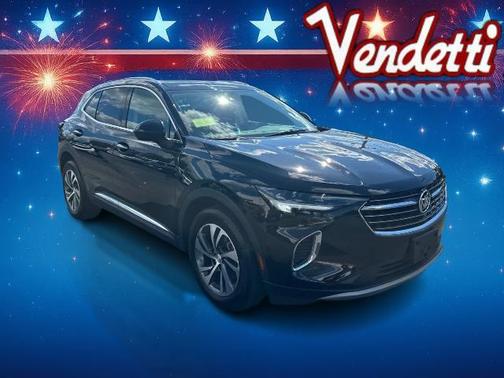 2021 Buick Envision Essence