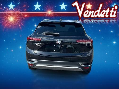 2021 Buick Envision Essence