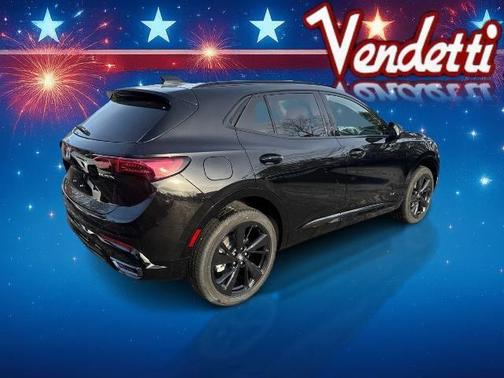 2026 Buick Envision Sport Touring