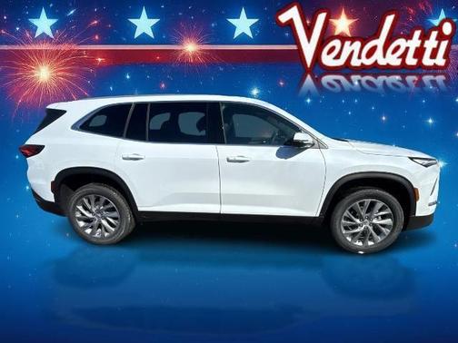 2026 Buick Enclave Preferred