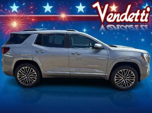 Sterling 2026 GMC Terrain Denali