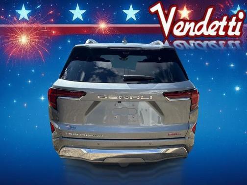 Sterling 2026 GMC Terrain Denali