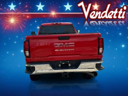 2025 GMC Sierra 3500 Pro