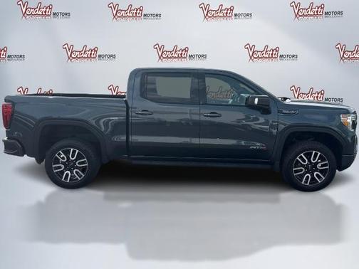 2022 GMC Sierra 1500 Limited AT4