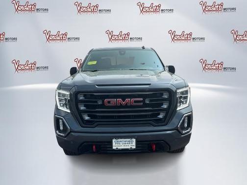 2022 GMC Sierra 1500 Limited AT4