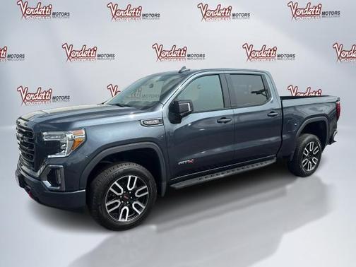 2022 GMC Sierra 1500 Limited AT4