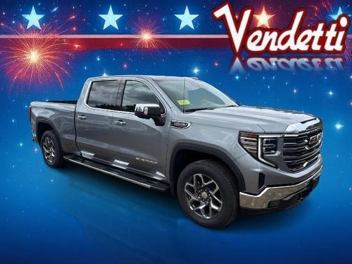 Sterling 2026 GMC Sierra 1500 SLT