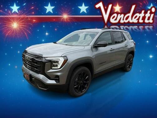 Sterling 2026 GMC Terrain Elevation