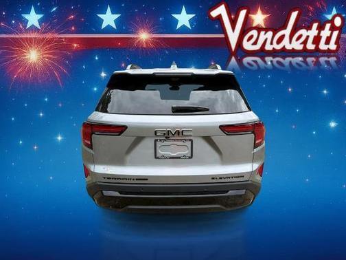 Sterling 2026 GMC Terrain Elevation