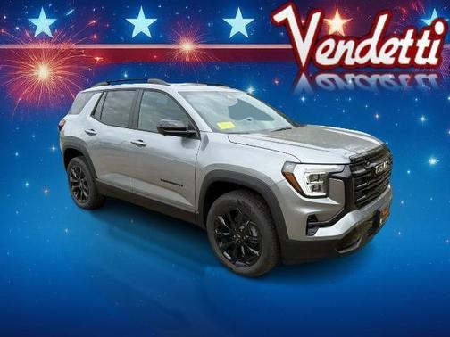 Sterling 2026 GMC Terrain Elevation