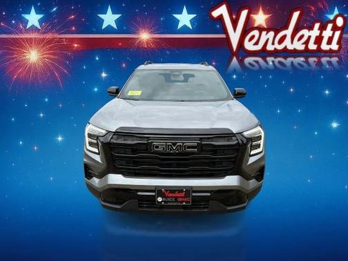 Sterling 2026 GMC Terrain Elevation