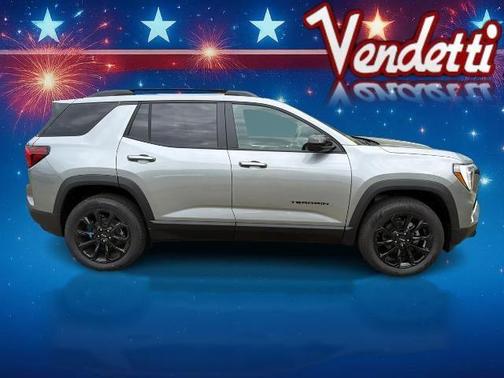 Sterling 2026 GMC Terrain Elevation