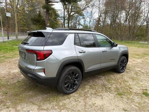 Sterling 2026 GMC Terrain Elevation