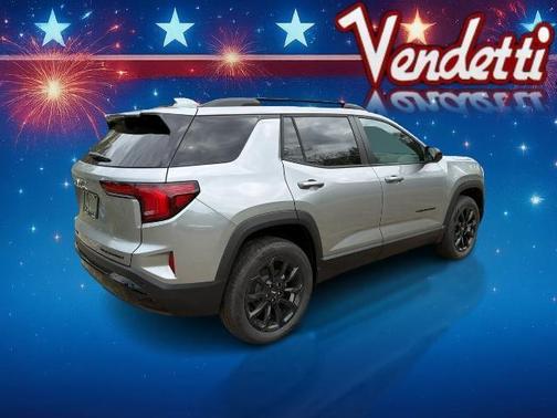 Sterling 2026 GMC Terrain Elevation