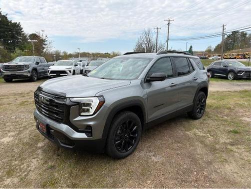 Sterling 2026 GMC Terrain Elevation