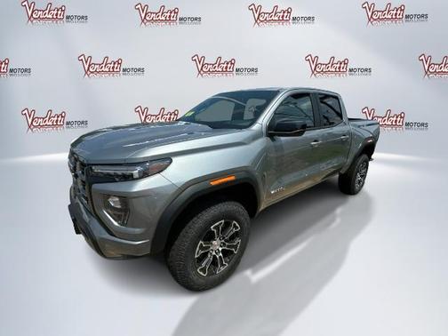 2025 GMC Canyon AT4