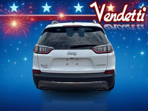 2022 Jeep Cherokee Limited