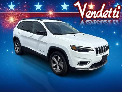 2022 Jeep Cherokee Limited