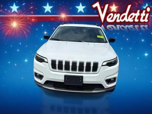2022 Jeep Cherokee Limited