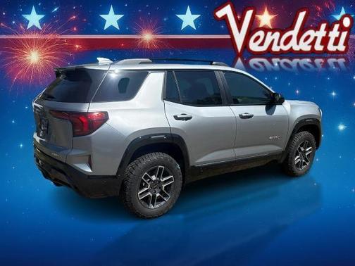 Sterling 2026 GMC Terrain AT4
