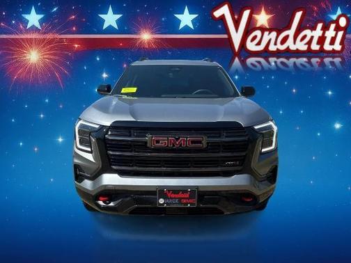 Sterling 2026 GMC Terrain AT4