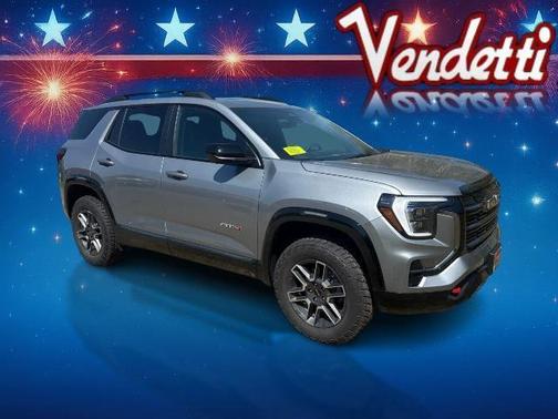 Sterling 2026 GMC Terrain AT4