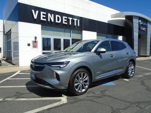 2023 Buick Envision Avenir
