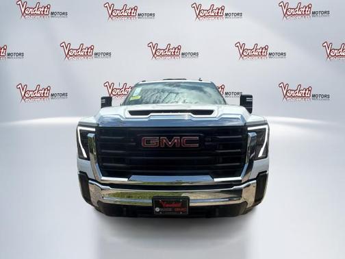 2025 GMC Sierra 2500 Pro