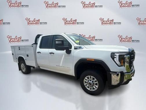 2025 GMC Sierra 2500 Pro