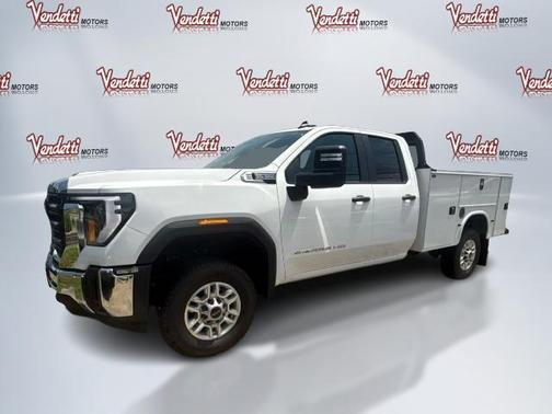 2025 GMC Sierra 2500 Pro