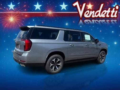 Sterling 2026 GMC Yukon XL AT4 Ultimate