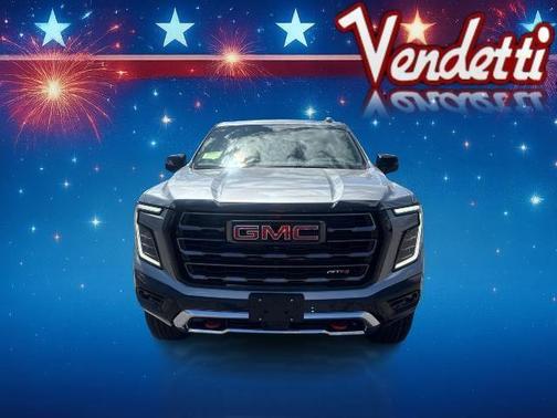 Sterling 2026 GMC Yukon XL AT4 Ultimate