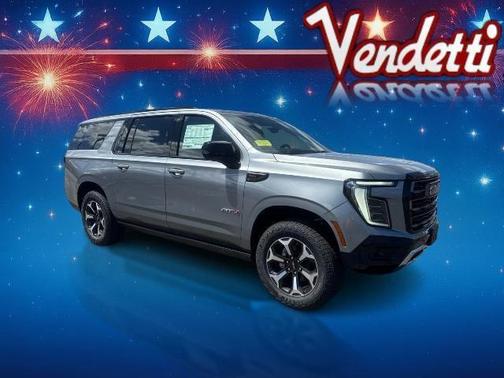 Sterling 2026 GMC Yukon XL AT4 Ultimate