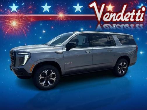Sterling 2026 GMC Yukon XL AT4 Ultimate