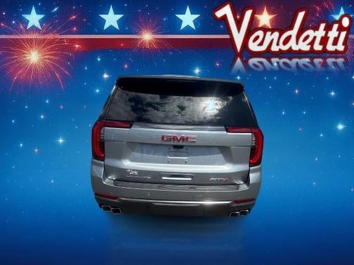 Sterling 2026 GMC Yukon XL AT4 Ultimate