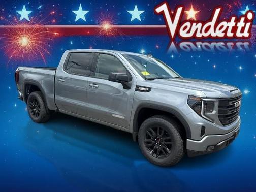 Sterling 2026 GMC Sierra 1500 Elevation