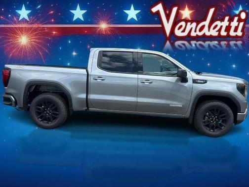 Sterling 2026 GMC Sierra 1500 Elevation