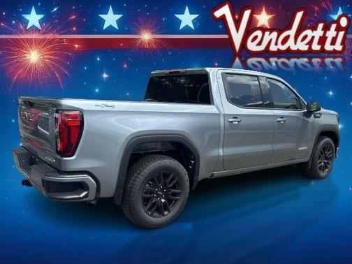 Sterling 2026 GMC Sierra 1500 Elevation