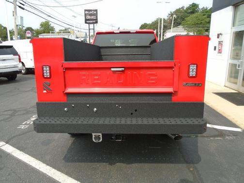 2025 GMC Sierra 3500 Pro