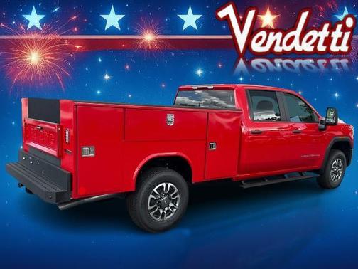 2025 GMC Sierra 3500 Pro